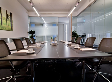 35 m² Conference center in Hamburg, Neuer Wall 50 (20354) - 4 | MatchOffice.com