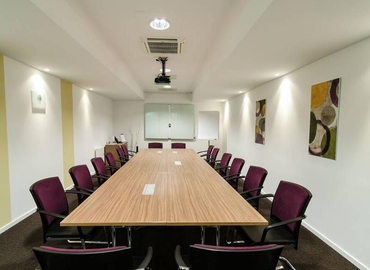 55 m² Conference room in Hamburg, Neuer Wall 63 (20354) - 7 | MatchOffice