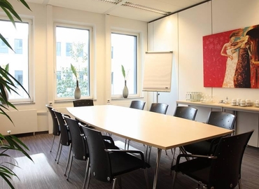 Kaiserswerther Strasse 115,  Besprechungsraum in Ratingen, 2