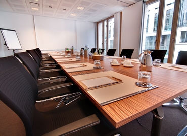 75 m² Meeting room in Hamburg, Neuer Wall 80 (20354) - 2 | MatchOffice