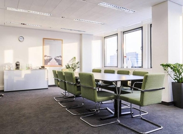 185 m² Conference room in Dusseldorf, Königsallee 106 (40215) - 6 | MatchOffice.com