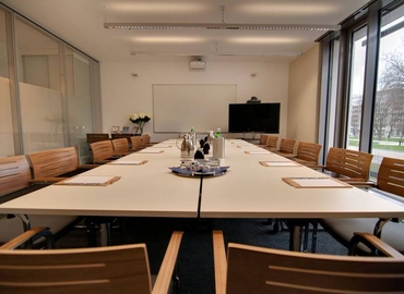 35 m² Meeting room in Dusseldorf, Königsallee 61 (40215) - 4 | MatchOffice.com