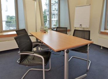 120 m² Conference center in Dusseldorf Medienhafen, Neuer Zollhof 3 (40221) - 1 | MatchOffice