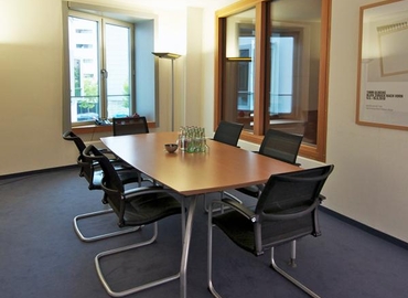 120 m² Conference center in Dusseldorf Medienhafen, Neuer Zollhof 3 (40221) - 2 | MatchOffice