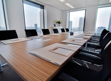 45 m² Conference space in Frankfurt am Main, Bockenheimer Landstraße 2-4 (60306) - 0 | MatchOffice.com