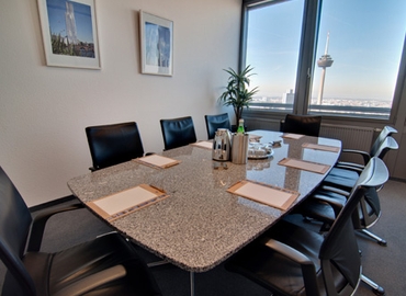 35 m² Conference room in Cologne, Mediapark 8 (50670) - 5 | MatchOffice.com