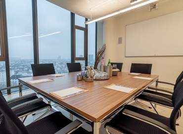45 m² Meeting room in Frankfurt am Main, Friedrich-Ebert-Anlage 35-37 (60327) - 7 | MatchOffice