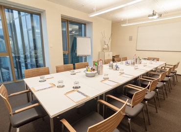 45 m² Conference center in Frankfurt am Main, Friedrich-Ebert-Anlage 35-37 (60327) - 8 | MatchOffice.com