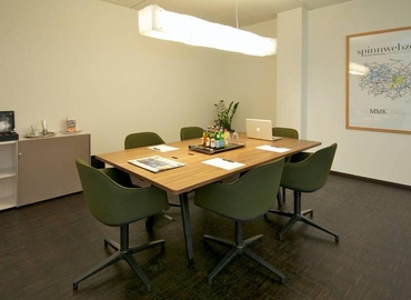 112 m² Convention center in Frankfurt Flughafen, The Squaire 12 (60549) - 5 | MatchOffice