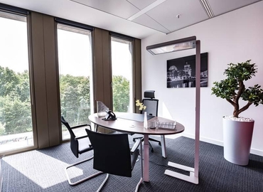 120 m² Convention center in Berlin Mitte, Rahel-Hirsch-Straße 10 (10557) - 1 | MatchOffice.com