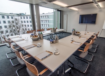 35 m² Conference space in Munich, Josephspitalstrasse 15 (80331) - 5 | MatchOffice.com