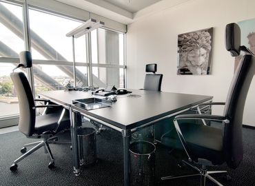 38 m² Conference center in Berlin Mitte, Europaplatz 2 (10557) - 1 | MatchOffice.com