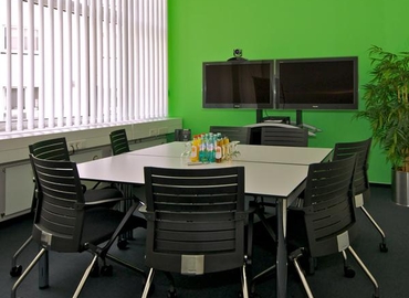 90 m² Conference room in Frankfurt am Main, Friedrich-Ebert-Anlage 36 (60325) - 5 | MatchOffice