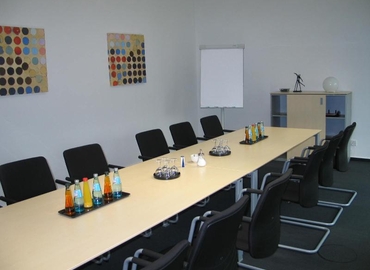 Hanauer Landstrasse 291 B,  Tagungsraum in Frankfurt Ost, 5