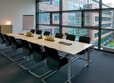 Hanauer Landstrasse 291 B,  Besprechungsraum in Frankfurt Ost, 6