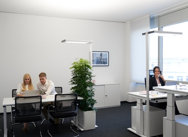 Stresemannallee 4B, Business Center in Neuss