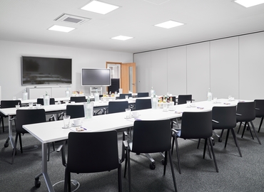 40 m² Business space in Neuss, Stresemannallee 4B (41460) - 12 | MatchOffice