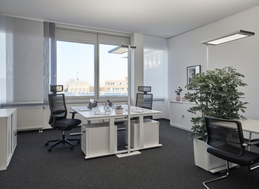 40 m² Serviced office in Neuss, Stresemannallee 4B (41460) - 5 | MatchOffice.com