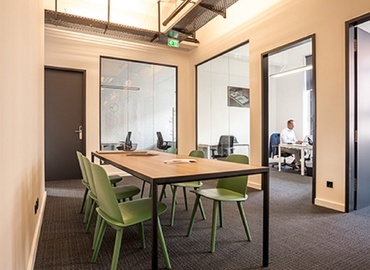 120 m² Conference space in Berlin Köpenick, Edisonstraße 63 (12459) - 2 | MatchOffice.com