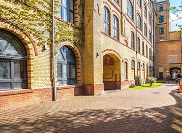 Edisonstraße 63, Business Center in Berlin Köpenick, 2