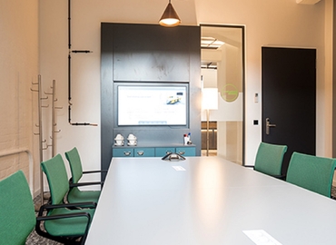 70 m² Business center in Berlin Köpenick, Edisonstraße 63 (12459) - 8 | MatchOffice