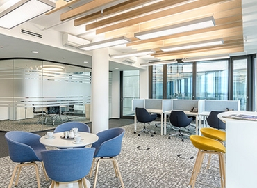 70 m² Business center building for rent in Bonn, Friedrich-Ebert-Allee 13 (53113) - 3 | MatchOffice.com