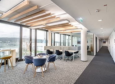Friedrich-Ebert-Allee 13, Business Center in Bonn, 12