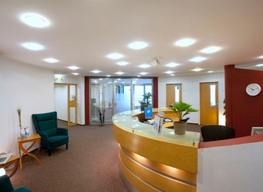 Flughafenallee 26, Business Center in Bremen, 2