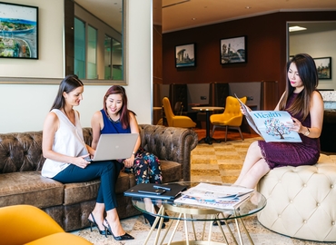 Potsdamer Platz,  Coworking in Berlin Mitte, 4