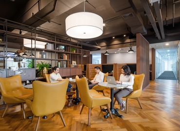 500 m² Shared workspace  in Berlin Mitte, Potsdamer Platz (10785) - 1 | MatchOffice.com