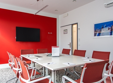 100 m² Conference space in Darmstadt, Berliner Allee 47 (64295) - 0 | MatchOffice.com