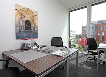100 m² Office available to rent in Dusseldorf, Peter-Müller-Straße 3 (40468) can satisfy all our needs  - 6 | MatchOffice