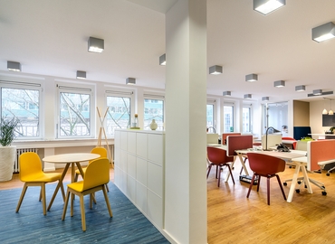 120 m² Business park in Dusseldorf, Berliner Allee 59 (40212) - 7 | MatchOffice