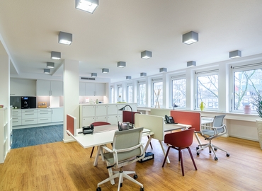 120 m² Business space in Dusseldorf, Berliner Allee 59 (40212) - 8 | MatchOffice