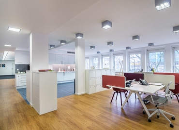 120 m² Business center in Dusseldorf, Berliner Allee 59 (40212) - 10 | MatchOffice.com