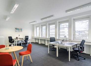 120 m² Business space in Dusseldorf, Berliner Allee 59 (40212) - 11 | MatchOffice.com