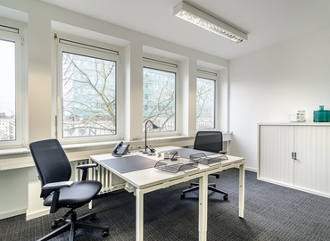 120 m² Business space in Dusseldorf, Berliner Allee 59 (40212) - 14 | MatchOffice.com