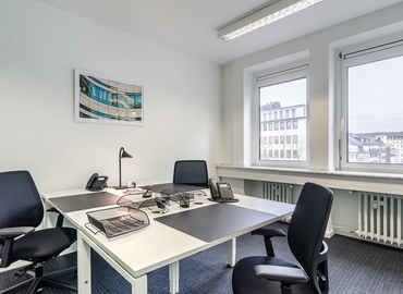 120 m² Serviced office in Dusseldorf, Berliner Allee 59 (40212) - 15 | MatchOffice.com