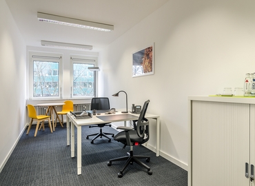 120 m² Serviced office in Dusseldorf, Berliner Allee 59 (40212) - 16 | MatchOffice