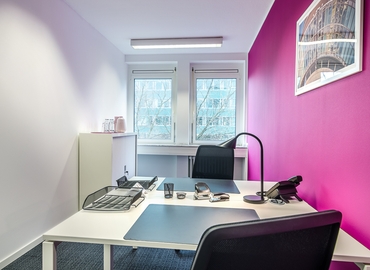 120 m² Business center in Dusseldorf, Berliner Allee 59 (40212) - 19 | MatchOffice.com