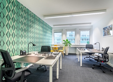 120 m² Business space building for rent in Dusseldorf, Berliner Allee 59 (40212) - 20 | MatchOffice