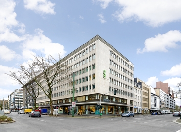 Berliner Allee 59, Business Center in Düsseldorf Stadtmitte, 34