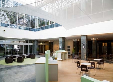 100 m² Business park property up for rent in Dusseldorf, Königsallee 106 (40215) - 4 | MatchOffice