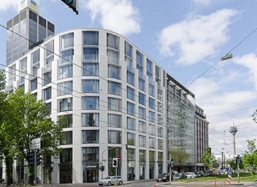 100 m² Business park in Dusseldorf, Königsallee 61 (40212) - 1 | MatchOffice