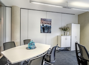 100 m² Business space place for rent in Dusseldorf, Königsallee 61 (40212) - 7 | MatchOffice.com