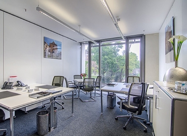 100 m² Business center property for rent in Dusseldorf, Königsallee 61 (40212) - 9 | MatchOffice.com