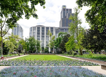Königsallee 61, Business Center in Düsseldorf Stadtmitte, 13