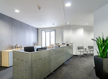 50 m² Business space in Dusseldorf Medienhafen, Neuer Zollhof 3 (40221) - 3 | MatchOffice.com