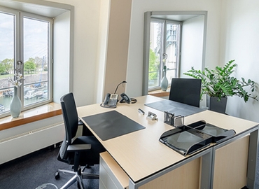 50 m² Business center in Dusseldorf Medienhafen, Neuer Zollhof 3 (40221) - 7 | MatchOffice.com