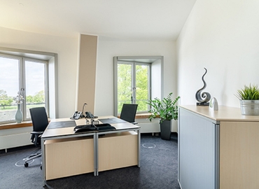 Neuer Zollhof 3, Business Center in Düsseldorf Medienhafen, 7
